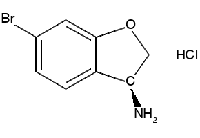 (S)-6-Bromo-2,3-dihydrobenzofuran-3-amine hydrochloride, 2225878-88-4, undefined, 