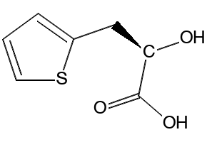 (R)-2-Hydroxy-3-(thiophen-2-yl)propanoic acid, 917247-81-5, undefined, 