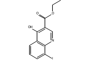 Ethyl 4-hydroxy-8-iodoquinoline-3-carboxylate, 49713-42-0, undefined, 