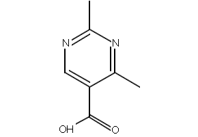 2,4-Dimethylpyrimidine-5-carboxylic acid, 74356-36-8, undefined, 