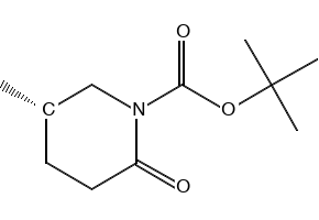 (S)-tert-Butyl 5-methyl-2-oxopiperidine-1-carboxylate, 1572246-00-4, undefined, 