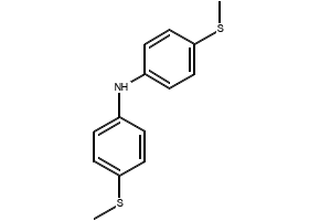 Bis(4-(methylthio)phenyl)amine, 1310458-10-6, undefined, 