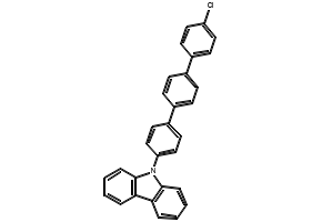 9-(4''-Chloro-[1,1':4',1''-terphenyl]-4-yl)-9H-carbazole, 1663490-99-0, undefined, 