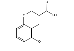 5-Methoxychroman-3-carboxylic acid, 112904-78-6, undefined, 