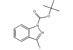 tert-Butyl 3-iodo-1H-indazole-1-carboxylate, 290368-00-2, undefined, 