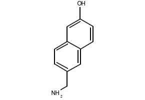 6-(Aminomethyl)naphthalen-2-ol, 199387-77-4, undefined, 