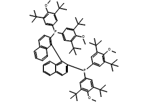 (R)-2,2'-Bis(bis(3,5-di-tert-butyl-4-methoxyphenyl)phosphino)-1,1'-binaphthalene