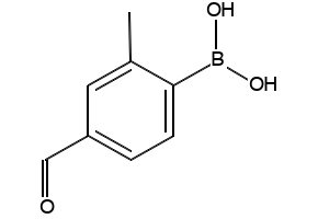 (4-Formyl-2-methylphenyl)boronic acid, 156428-81-8, undefined, 