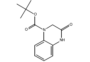 tert-Butyl 3-oxo-3,4-dihydroquinoxaline-1(2H)-carboxylate, 148858-04-2, undefined, 