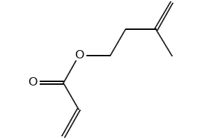 3-Methylbut-3-en-1-yl acrylate, 80039-52-7, undefined, 