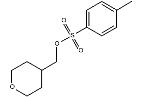 (Tetrahydro-2H-pyran-4-yl)methyl 4-methylbenzenesulfonate, 101691-65-0, undefined, 