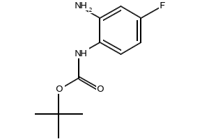 tert-Butyl 2-amino-4-fluorophenylcarbamate, 579474-47-8, undefined, 