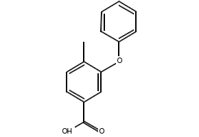 4-Methyl-3-phenoxybenzoic acid, 209461-56-3, undefined, 