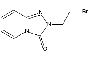 2-(2-Bromoethyl)-2H,3H-[1,2,4]triazolo[4,3-a]pyridin-3-one, 1000932-43-3, undefined, 