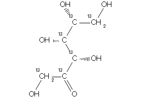 D-Fructose-13C6