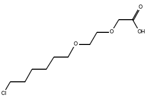2-(2-((6-Chlorohexyl)oxy)ethoxy)acetic acid, 2231744-57-1, undefined, 