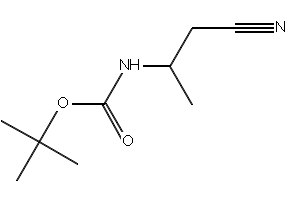 3-Boc-aminobutyronitrile, 194156-55-3, undefined, 