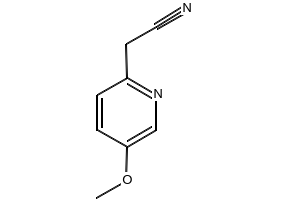 2-(5-Methoxypyridin-2-yl)acetonitrile, 204067-34-5, undefined, 