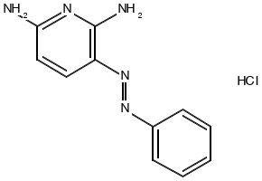 Phenazopyridine hydrochloride