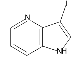 3-Iodo-1H-pyrrolo[3,2-b]pyridine, 1083181-26-3, undefined, 