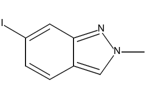 6-Iodo-2-methyl-2H-indazole, 1216387-68-6, undefined, 