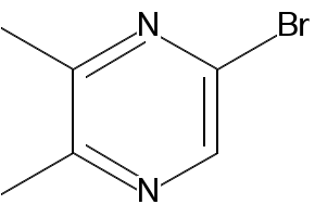 5-Bromo-2,3-dimethylpyrazine, 111454-68-3, undefined, 