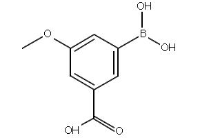 3-Borono-5-methoxybenzoic acid, 1050424-08-2, undefined, 