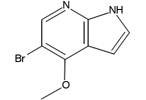 5-Bromo-4-methoxy-1H-pyrrolo[2,3-b]pyridine, 1092579-95-7, undefined, 