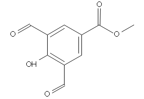 Methyl 3,5-diformyl-4-hydroxybenzoate, 328030-95-1, undefined, 