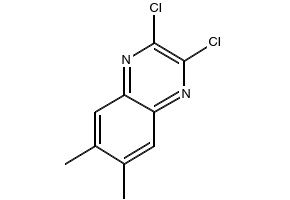 2,3-Dichloro-6,7-dimethylquinoxaline, 63810-80-0, undefined, 
