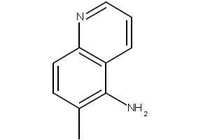 6-Methylquinolin-5-amine, 50358-35-5, undefined, 