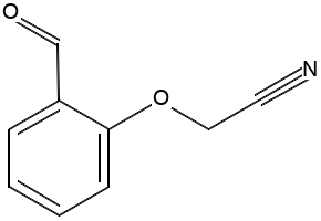 2-(2-Formylphenoxy)acetonitrile, 125418-83-9, undefined, 