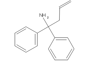 1,1-Diphenylbut-3-en-1-amine, 356762-89-5, undefined, 
