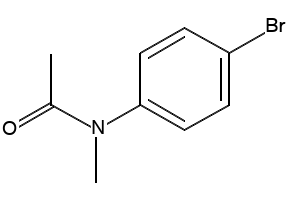 N-(4-Bromophenyl)-N-methylacetamide