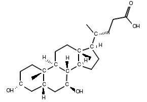 Ursodeoxycholic acid