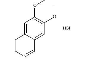 6,7-Dimethoxy-3,4-dihydroisoquinoline hydrochloride, 20232-39-7, undefined, 