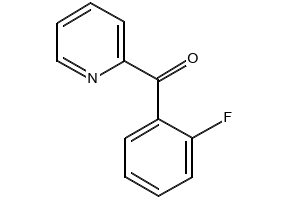 (2-Fluorophenyl)(pyridin-2-yl)methanone, 6238-65-9, undefined, 