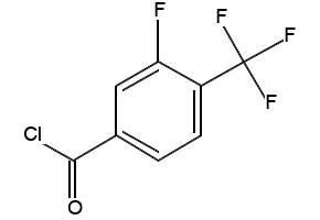 3-Fluoro-4-(trifluoromethyl)benzoyl chloride, 216144-68-2, undefined, 