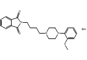 NAN-190 hydrobromide, 115338-32-4, undefined, 