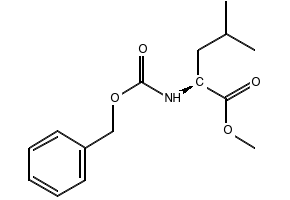 N-Cbz-L-leucine methyl ester, 51021-87-5, undefined, 
