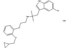 RS 17053 hydrochloride, 169505-93-5, undefined, 