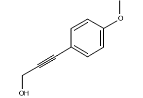 3-(4-Methoxyphenyl)prop-2-yn-1-ol, 37614-59-8, undefined, 