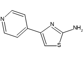 4-(Pyridin-4-yl)thiazol-2-amine, 30235-28-0, undefined, 