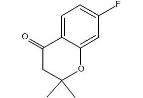 7-Fluoro-2,2-dimethylchroman-4-one, 111477-98-6, undefined, 