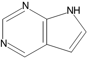 7H-Pyrrolo[2,3-d]pyrimidine, 271-70-5, undefined, 
