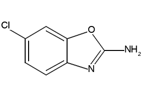 2-Amino-6-chlorobenzoxazole, 52112-68-2, undefined, 