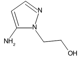 5-Amino-1-(2-hydroxyethyl)pyrazole, 73616-27-0, undefined, 