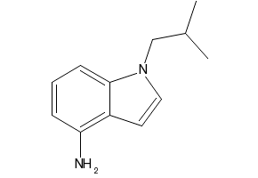 1-Isobutyl-1H-indol-4-amine, 1322879-77-5, undefined, 