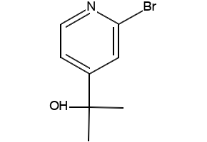 2-(2-Bromopyridin-4-yl)propan-2-ol, 1055073-69-2, undefined, 