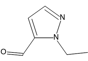 2-Ethylpyrazole-3-carbaldehyde, 902837-62-1, undefined, 